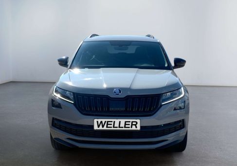 Skoda Kodiaq, 2020