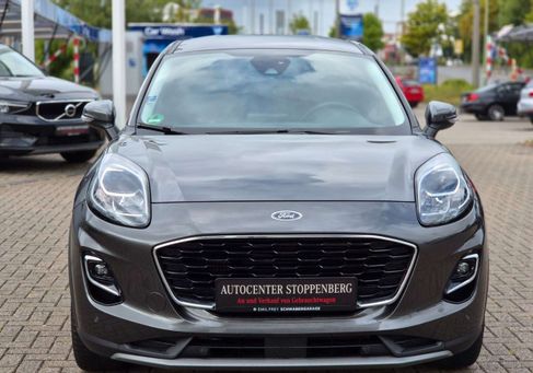 Ford Puma, 2022