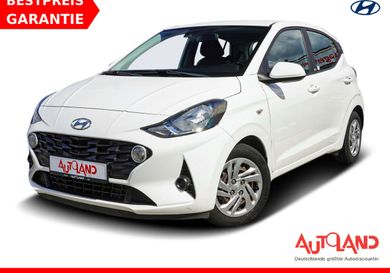 Hyundai i10, 2020