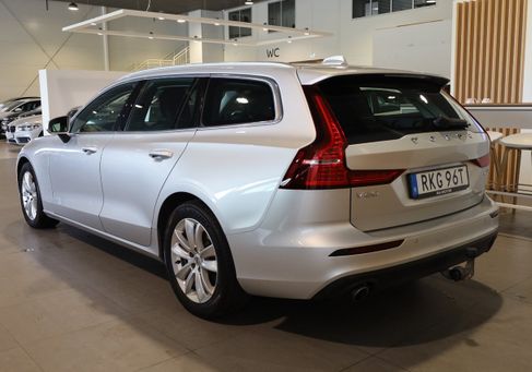 Volvo V60, 2021 2