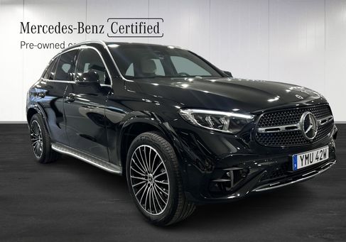 Mercedes-Benz GLC 300, 2026