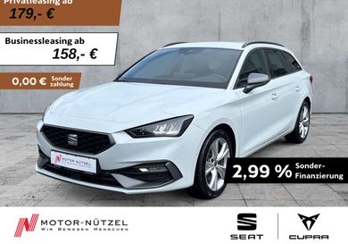 Seat Leon, 2025