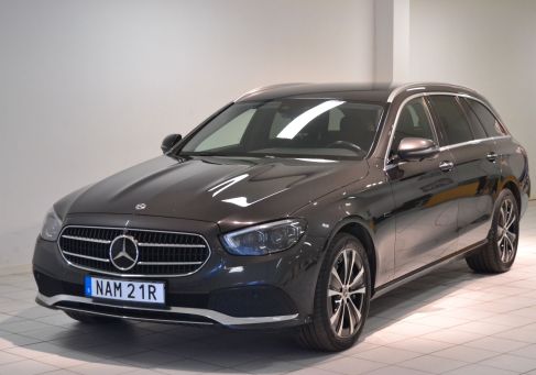Mercedes-Benz E 300, 2021 3