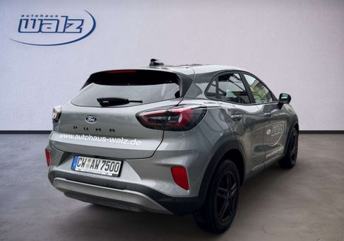 Ford Puma, 2024