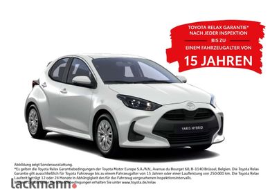 Toyota Yaris, 2026