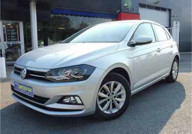 Volkswagen Polo, 2018