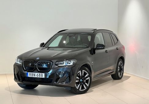 BMW iX, 2024