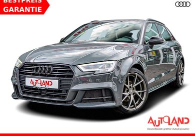 Audi A3, 2019