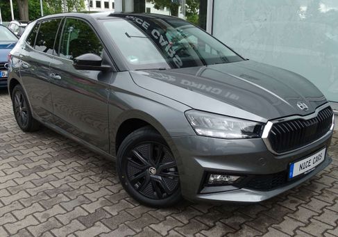 Skoda Fabia, 2022