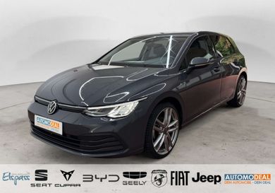 Volkswagen Golf, 2020