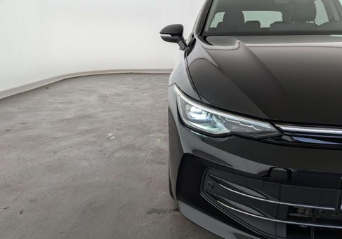 Volkswagen Golf, 2025