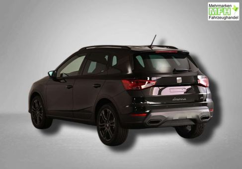 Seat Arona, 2026