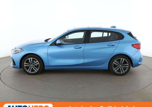 BMW 118, 2020