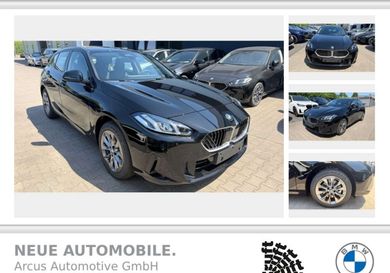 BMW 116, 2026