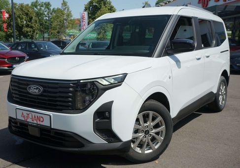 Ford Tourneo Courier, 2026