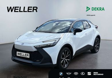Toyota C-HR, 2024