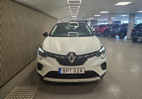 Renault Captur, 2021