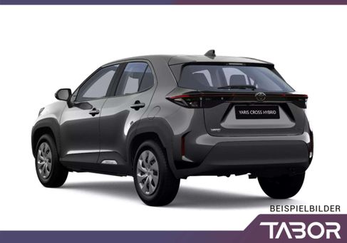 Toyota Yaris Cross, 2025
