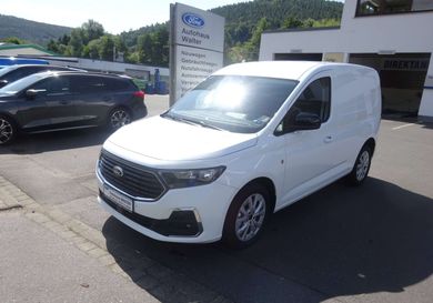 Ford Transit Connect, 2025