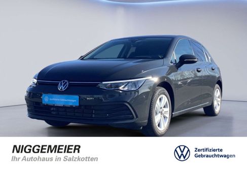 Volkswagen Golf, 2024