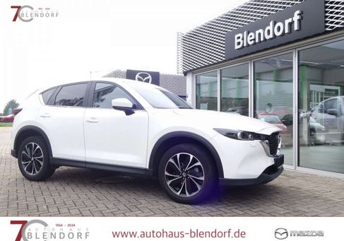Mazda CX-5, 2022 3