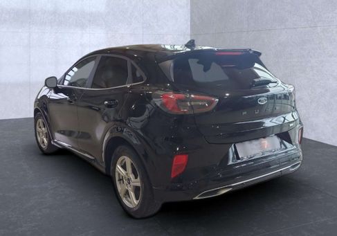 Ford Puma, 2020