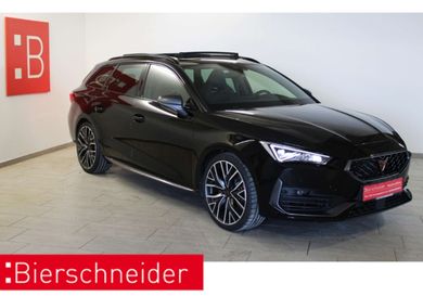 Cupra Leon, 2022