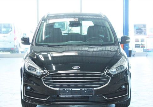 Ford Galaxy, 2020