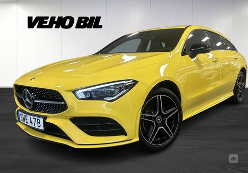 Mercedes-Benz CLA 250 Shooting Brake, 2022