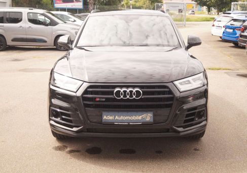 Audi SQ5, 2020
