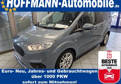 Ford Tourneo Courier, 2019