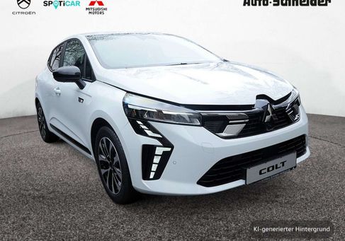 Mitsubishi Colt, 2025 3