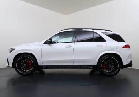 Mercedes-Benz GLE 53 AMG, 2025 3