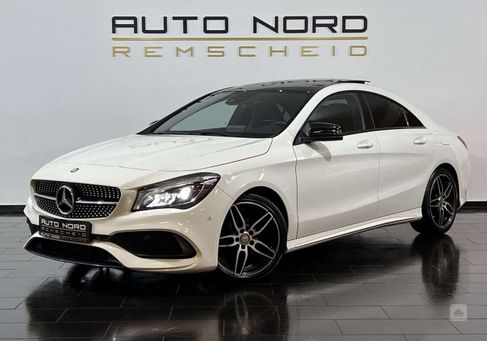 Mercedes-Benz CLA 200, 2017