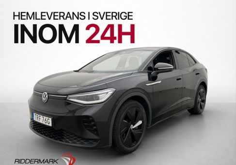 Volkswagen ID.5, 2022
