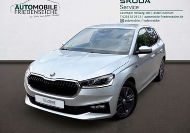 Skoda Fabia, 2024
