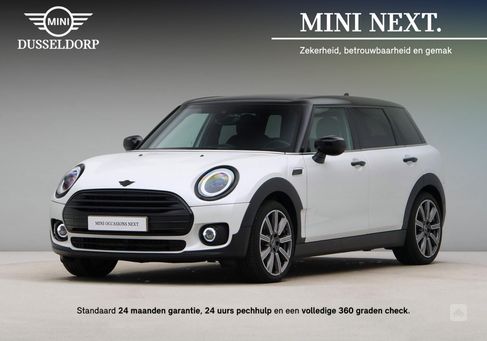 MINI Cooper Clubman, 2023