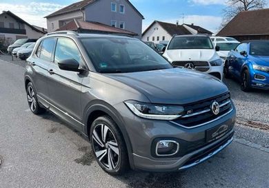 Volkswagen T-Cross, 2020