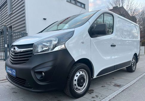 Opel Vivaro, 2018