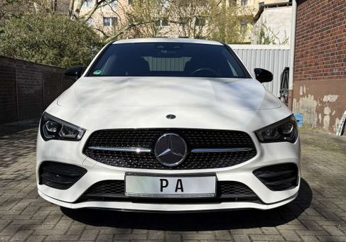 Mercedes-Benz CLA 180, 2019