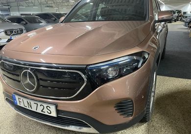 Mercedes-Benz EQB, 2023