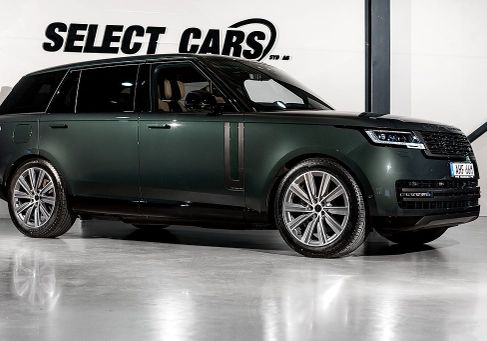 Land Rover Range Rover, 2026