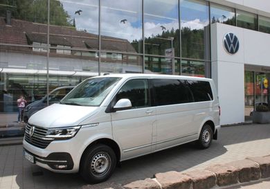 Volkswagen T6 Caravelle, 2021