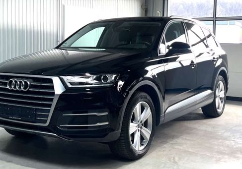 Audi Q7, 2018