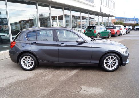 BMW 116, 2019