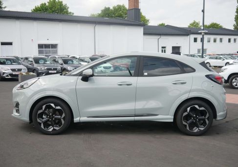 Ford Puma, 2026