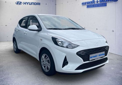 Hyundai i10, 2025