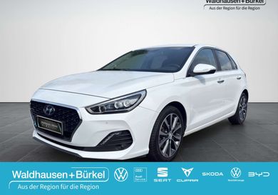 Hyundai i30, 2018