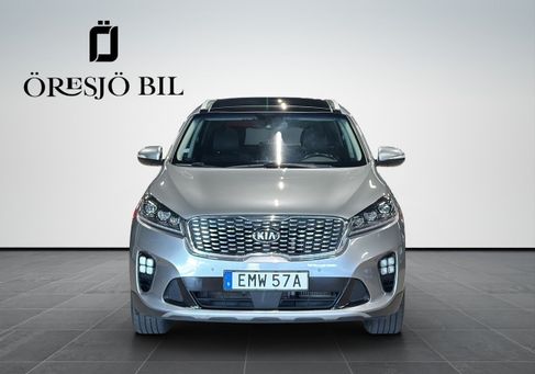 Kia Sorento, 2020