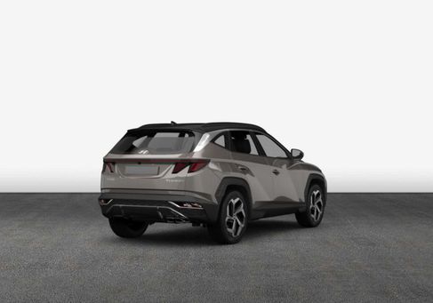 Hyundai Tucson, 2021